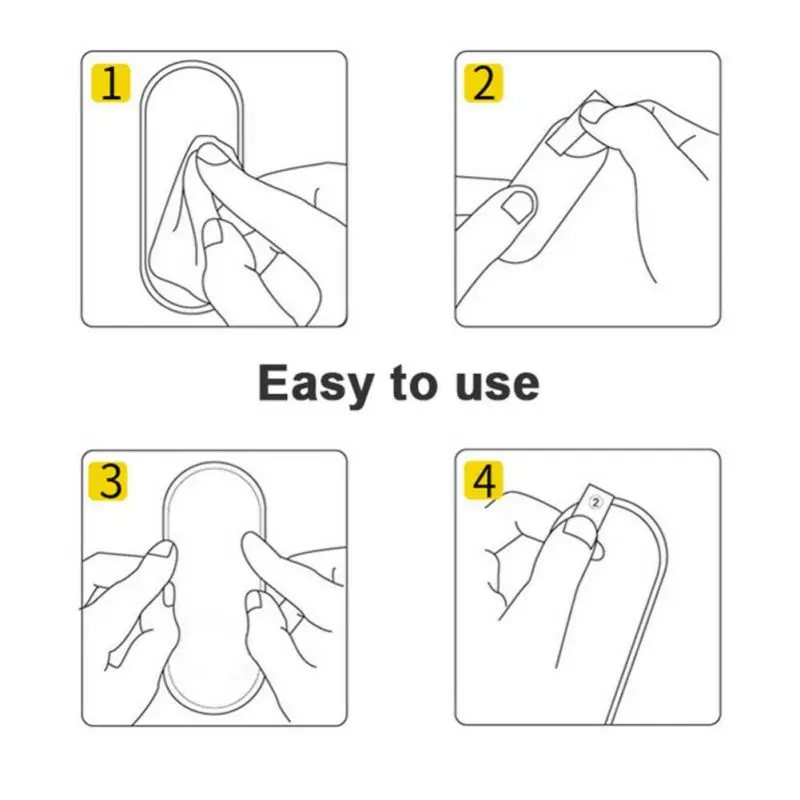 2019 смарт-браслет ТПУ Защитная пленка прозрачная HD мягкая фотография 4 |