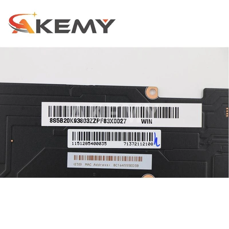 byg42 nm a591 original mainboard for lenovo yoga 900s 12isk with 8gb ram m7 6y75 laptop motherboard free global shipping