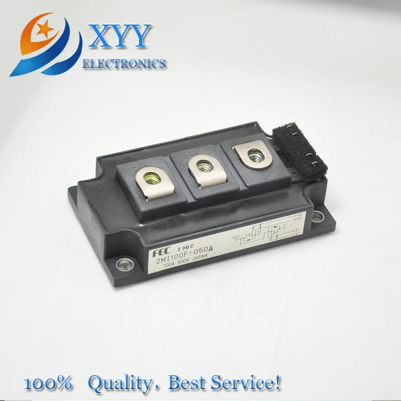 2MI100F-050A 100F-050A IGBT модуль 100A-500V в наличии