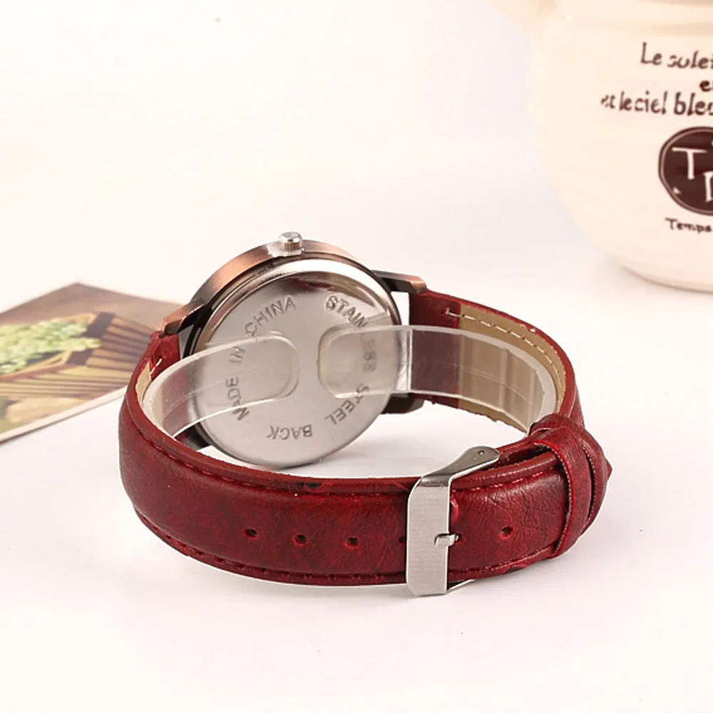 Женские часы винтажный дизайн музыкальные нотки Фортепиано Ключ шаблон