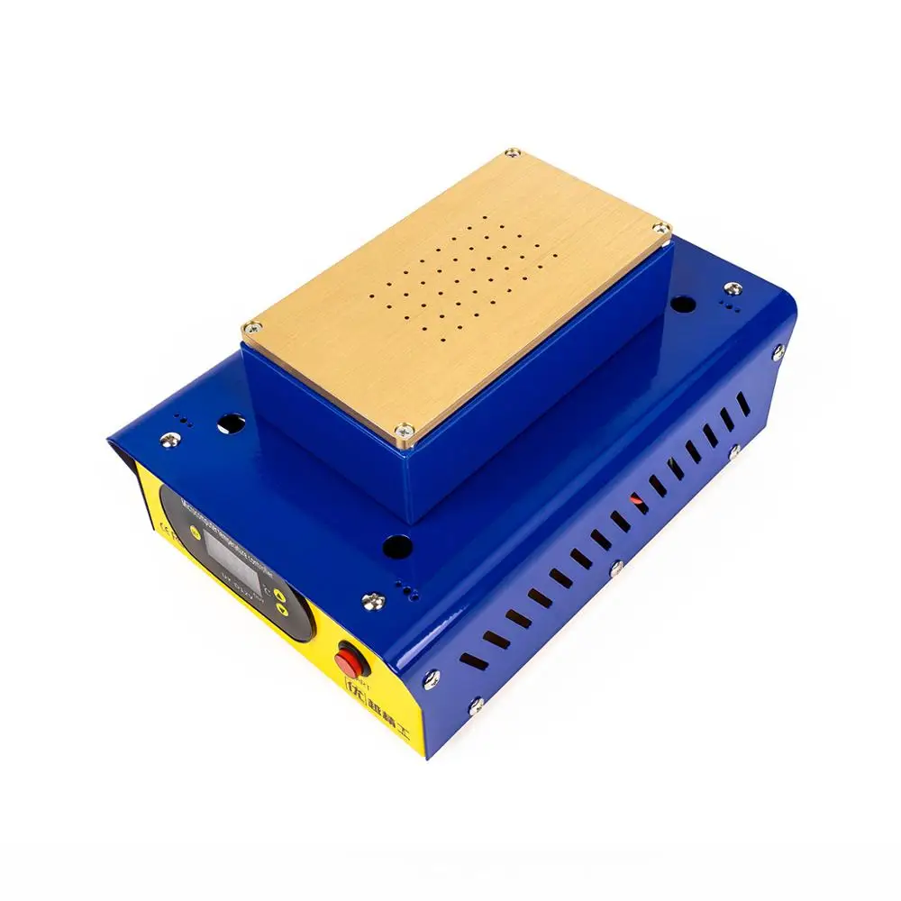 UYUE 948T-G curved screen glue removed lcd separator machine for mobile phone | Инструменты