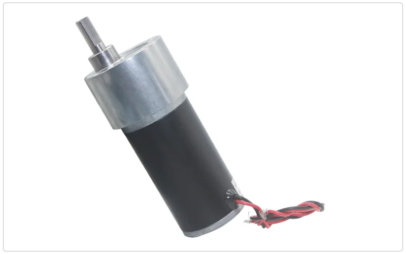 Большой крутящий момент 50kg. См 12 V-24 V DC Шестерни мотор поворачиваемый вращение по часовой стрелке и против редукторные двигатели JGB37-31ZY Шестерни мотор