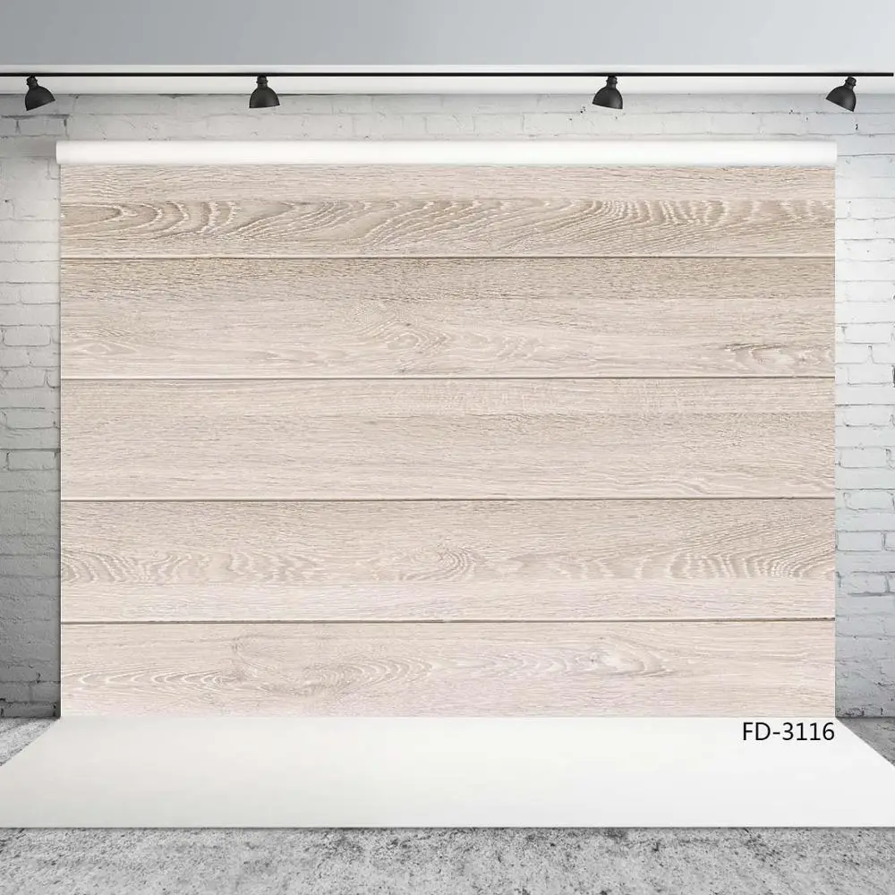 

Фон для фотосъемки с деревянной текстурой и светлыми цветными элементами для демонстрации модели на каждый день