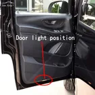 2 шт. для W221, W447, W640, V260L, V250, Vito, CL, W216 светодиодный проектор для дверсветильник автомобиля, привидение, светильник свет, приветственный светильник, подсветсветильник