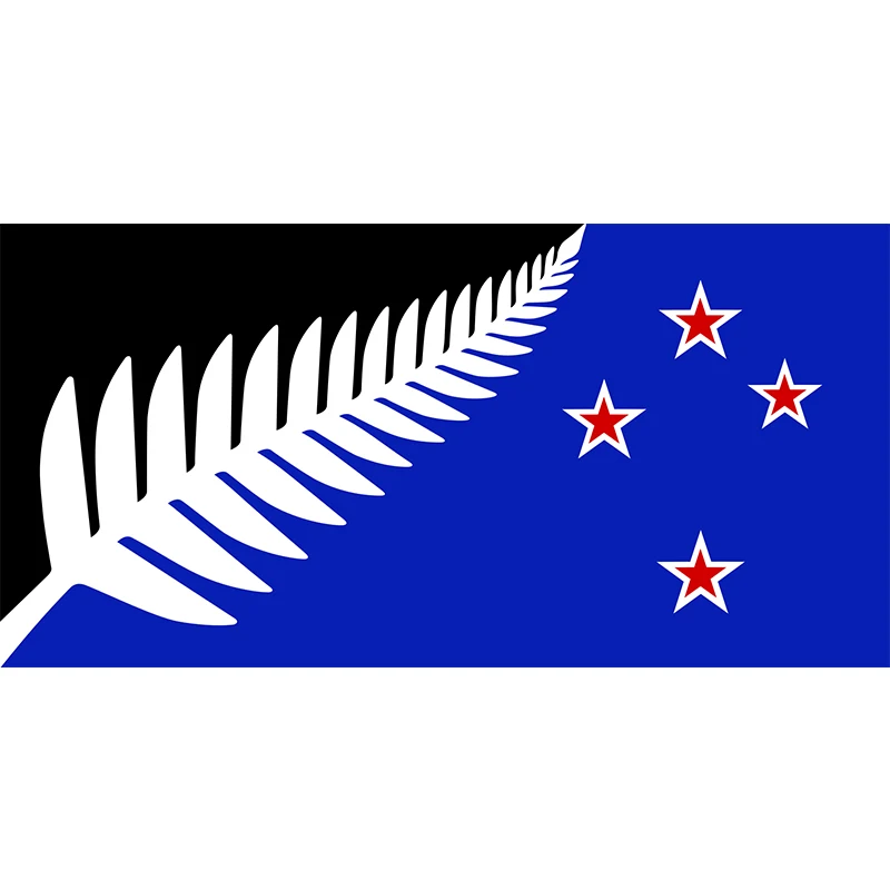 Подвесной флаг Новой Зеландии Yehoy 90*150 см NZ для украшения|Флаги баннеры и