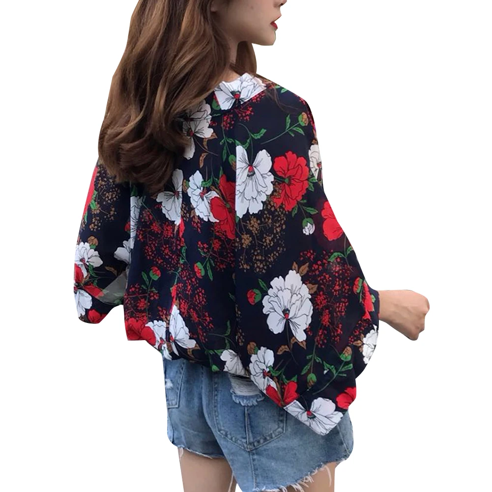 

Two Piece Suit for Women Women s V-Neck Batwing Sleeve Shirt+ Camisole Casual Women s Suit Set