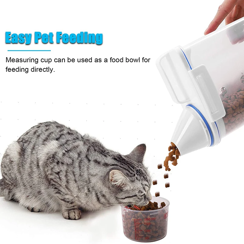 Емкость для хранения риса-герметичный контейнер сухой пищи пластиковый