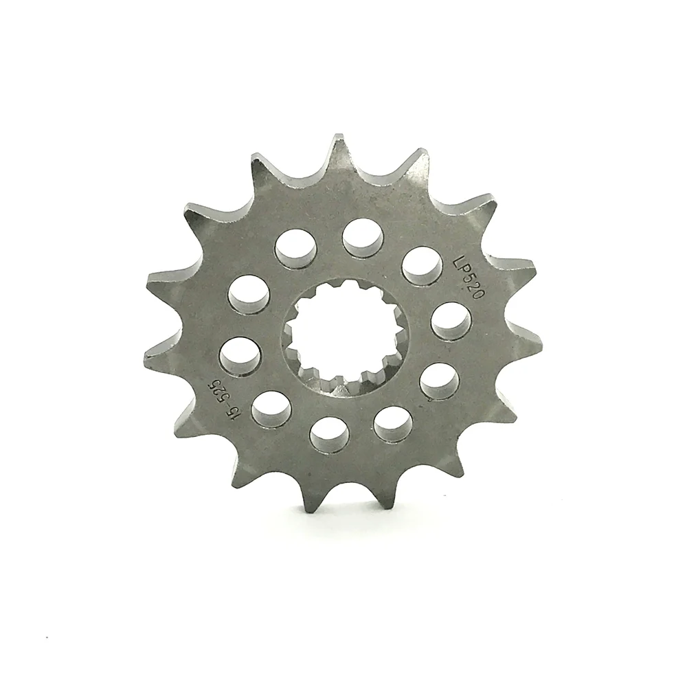 

Motorcycle Sprocket Chain Plate Tooth Disc Flying Wheel Front For SUZUKI V-Strom DL650