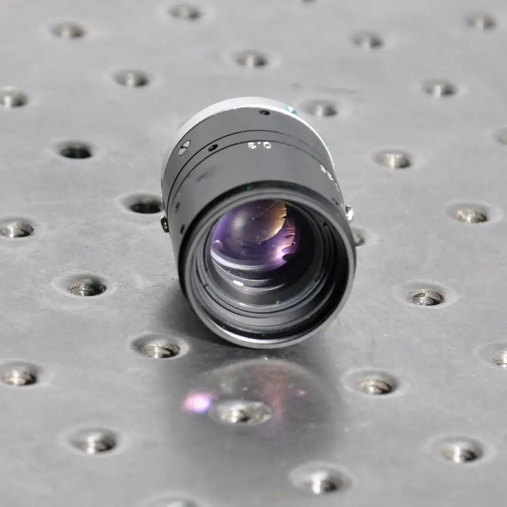 

Japan 35mm 1:2 C 2 3-inch M25.5 C mount industrial lens
