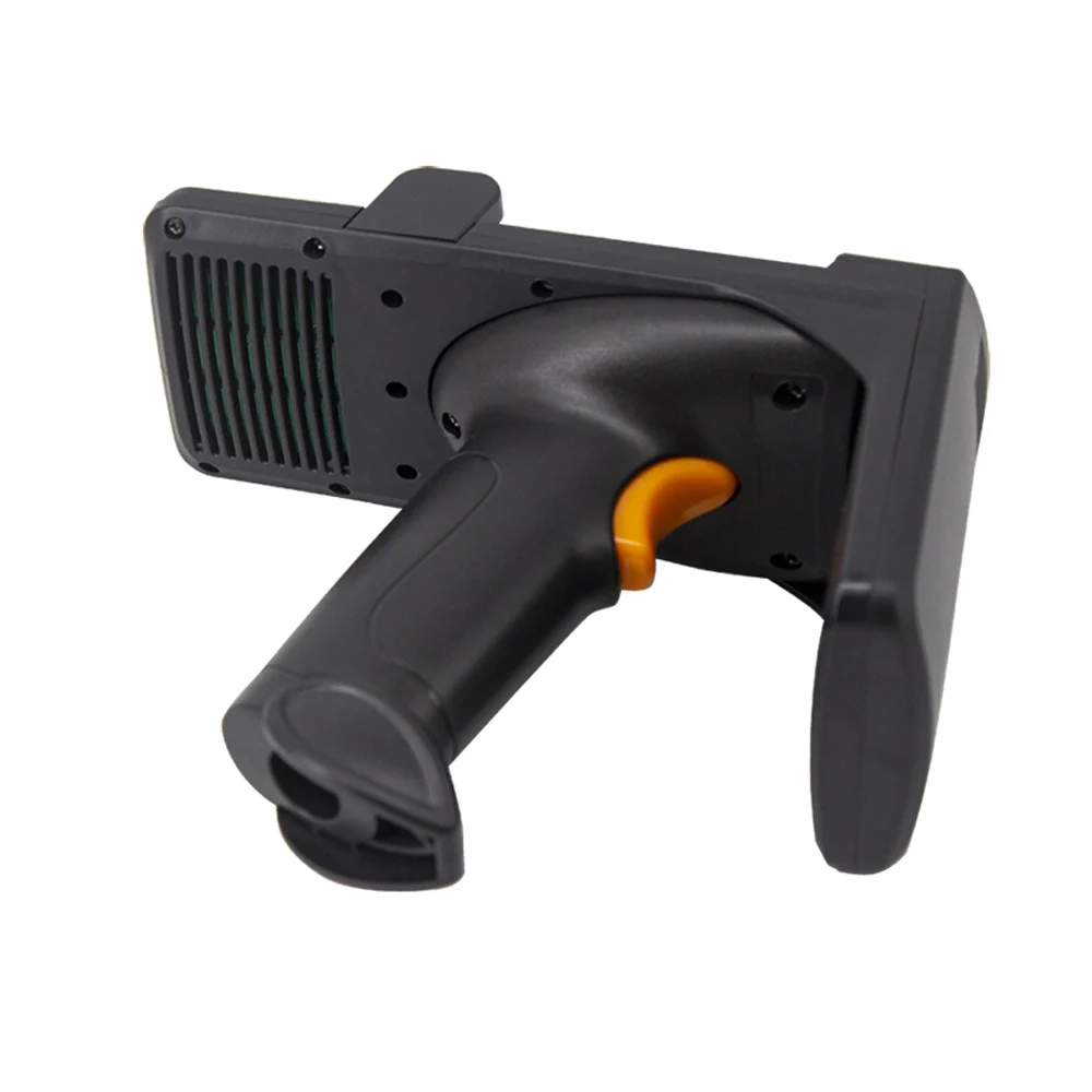 Yanzeo R12 PDA UHF RFID Reader Long Range Handheld Terminal Barcode Scanner Bluetooth 1D/2D Bar Code Windows IOS Android | Компьютеры и