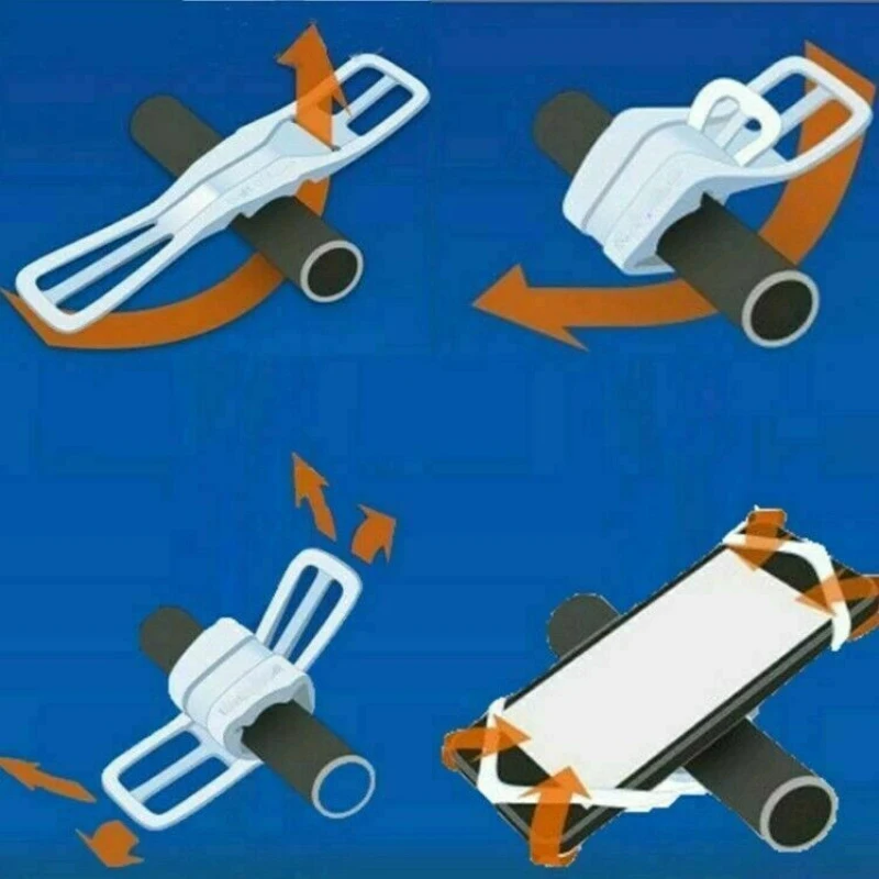 Велосипедный держатель для телефона IPhone XS Max все смартфоны мотоциклетный