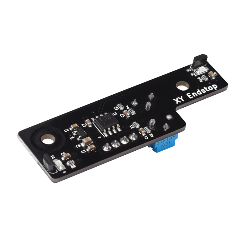 

2Pcs for Voron 2.2/2.4 Hall Effect Endstop Limit Switch for X/Y Axis V2.4