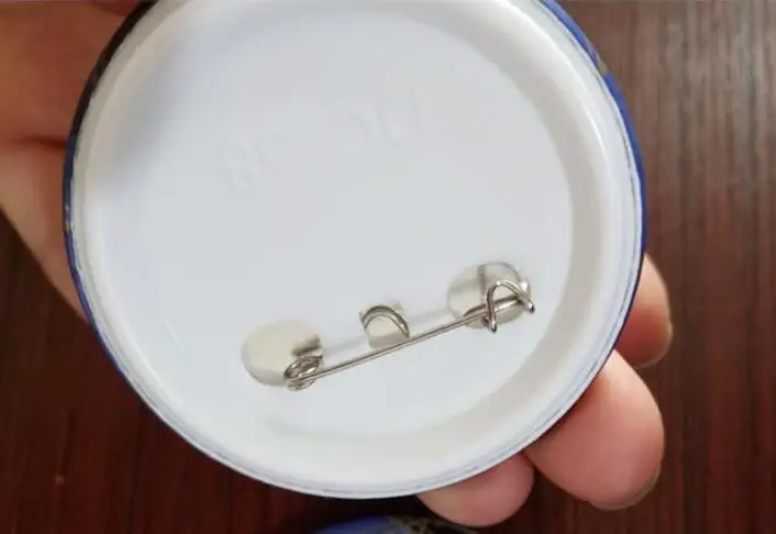 1 шт. 58 мм FGO Fate Grand Order Saber Lancer акриловые пуговицы значок круглая брошь