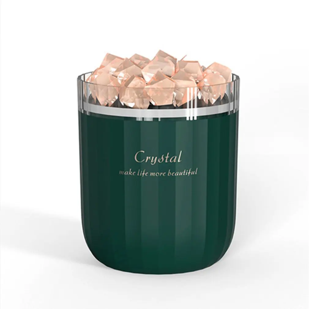 

Увлажнитель воздуха в виде соляного камня, USB-зарядка, тихий автоматический увлажнитель, Настольный увлажнитель с светильник кой