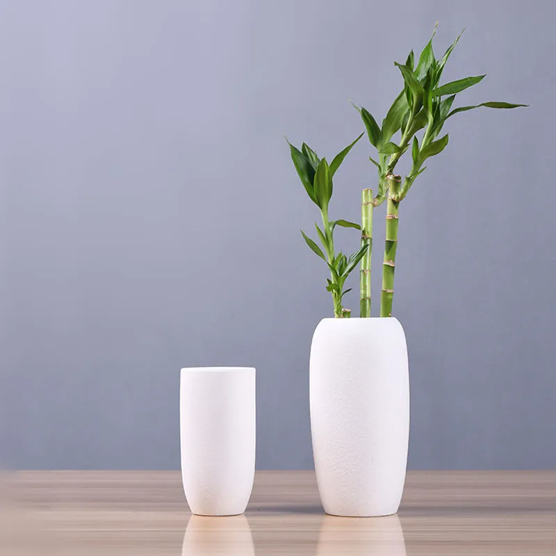JIA-GUI LUO Traditional Chinese Ceramic Modern Tabletop Flower Vase Home Decoration for Wedding C063 | Дом и сад