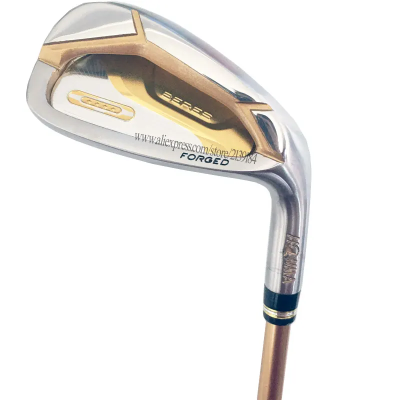 

New Right Handed Golf Clubs HONMA S-07 Golf Irons 4-11 A S Men Clubs Set R o SR Flex Graphite or Steel Shaft and Headcove