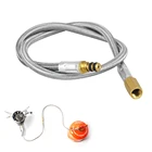 44 см удлинительная трубка для газовой плиты для кемпинга