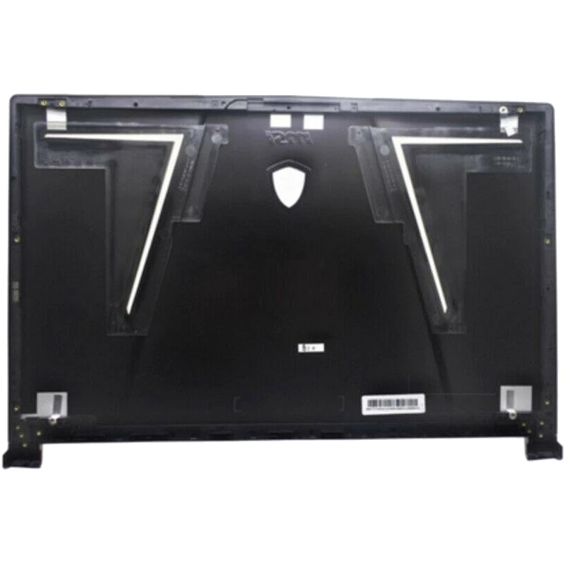 Barato Cubierta Trasera LCD Para Móvil MSI GE73 GE73VR 7RF-006CN MS-17C5 17C1 17C7, Bisel Frontal, Bisagras, Cubierta Superior Con Reposamanos, Cubierta Inferior Negra