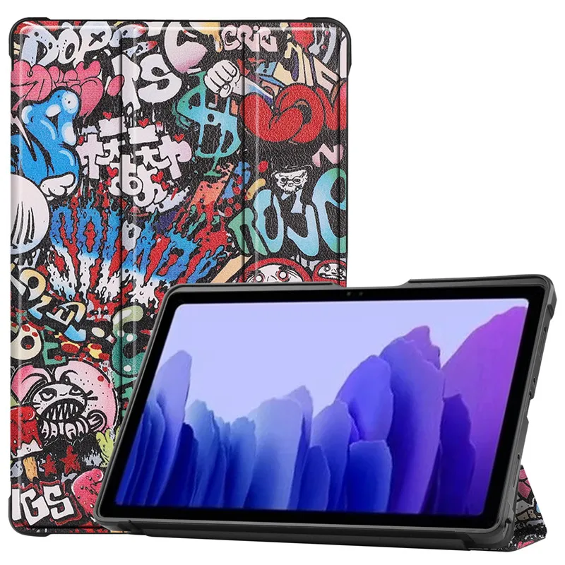 Чехол для планшета Samsung Galaxy Tab A7 10 4 T500/T505/S6 Lite P610 A 1 T510/S5e T720/Tab 8 0 T290/Tab S7 plus чехол |