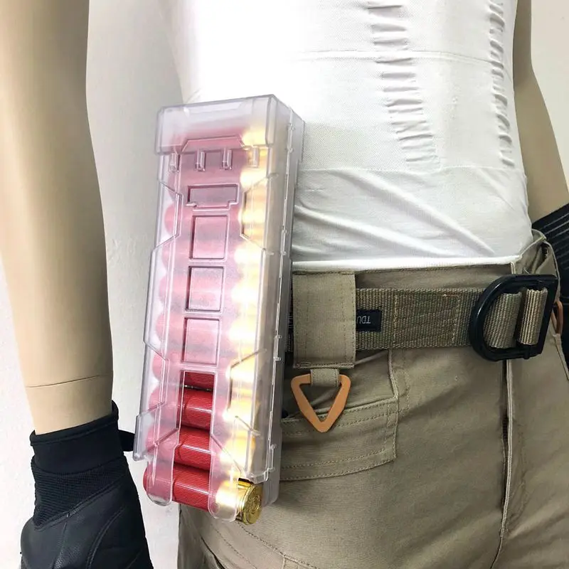 Тактические подсумок для одного магазина чехол-кобура из АБС-пластика пистолета