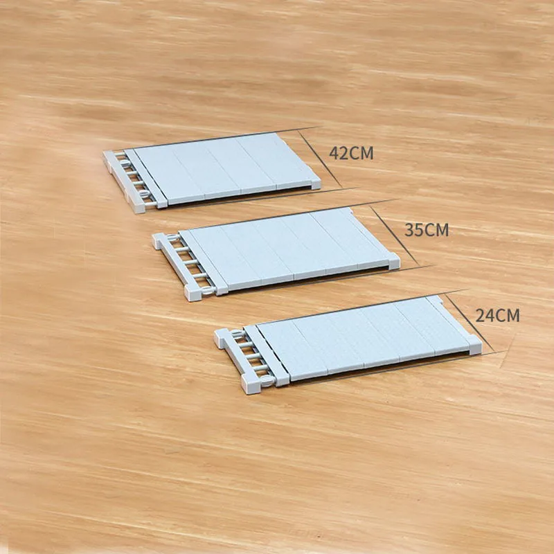 1 шт. Регулируемая Рабочая полка настенная кухонная стойка экономящий