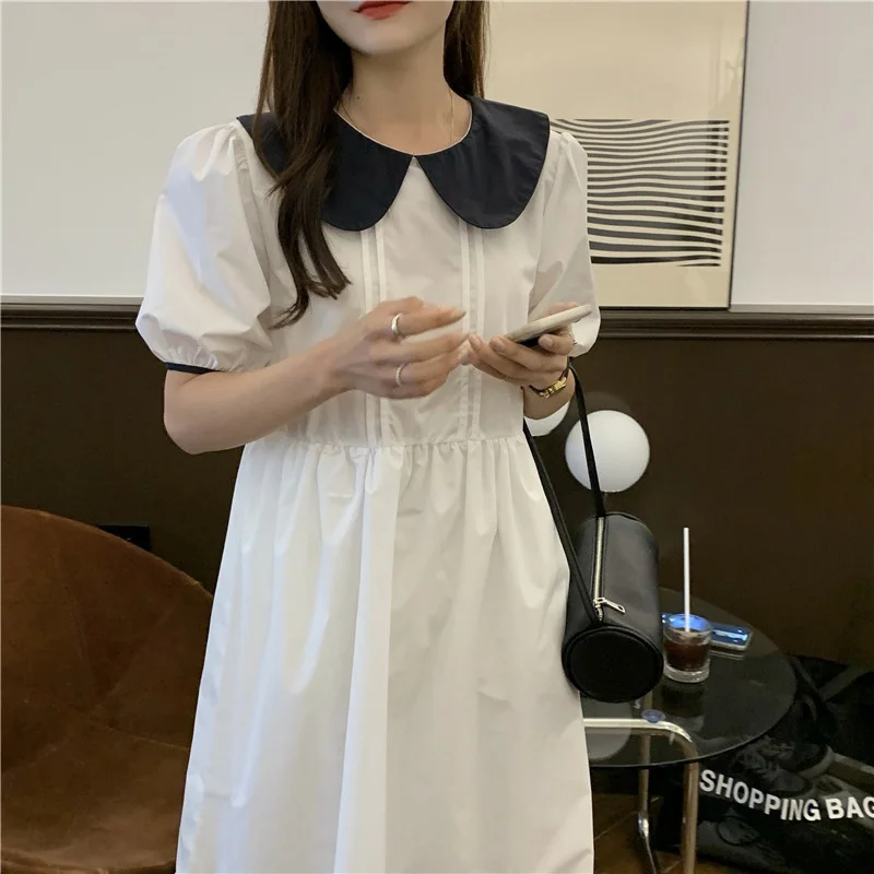 

Real Shot Cost-Effective Korean Style Sweet Cute Loose Doll