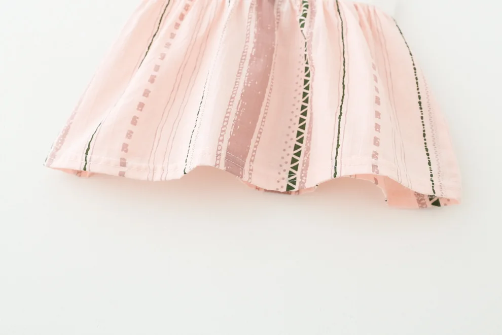 Фантазийное Летнее Детское платье-пачка мультяшное вечернее платье без рукавов