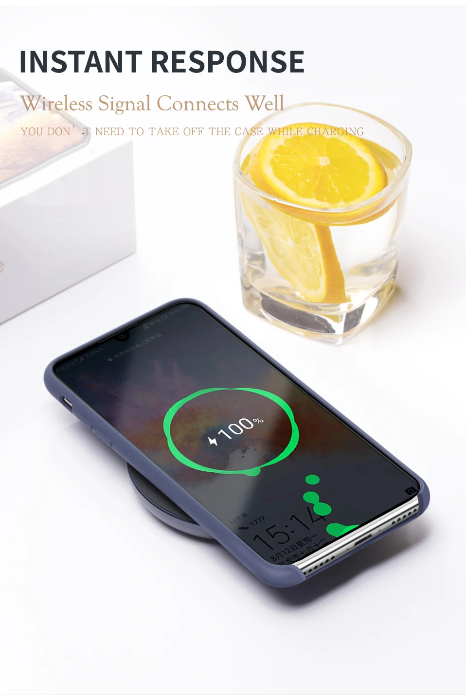 Оригинальный Роскошный жидкий силиконовый чехол для телефона Huawei P30 lite P20 P10 Pro Lite