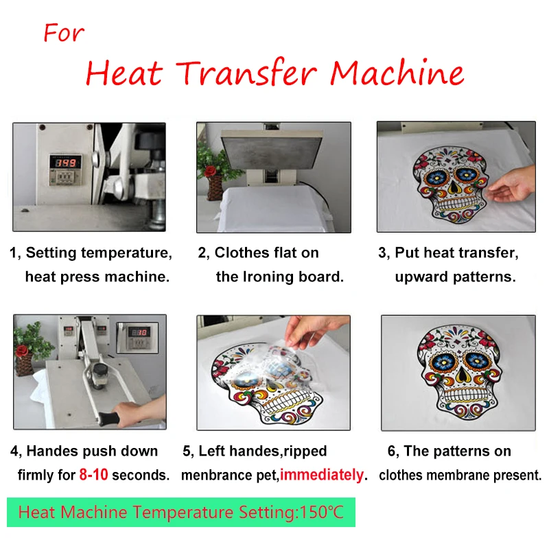 Нашивка с изображением белого тигра для одежды топы теплопередача сделай сам