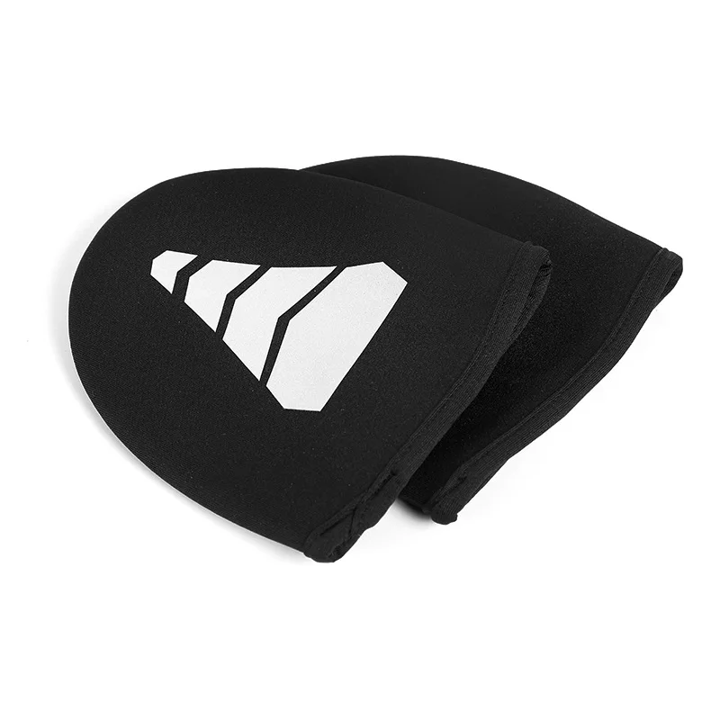 

Bicycle Shoe Cover Waterproof Thickened Non-slip Wear-resistant Half Palm Warm Mountain Bike Equipment Cycling Shoe Cover
