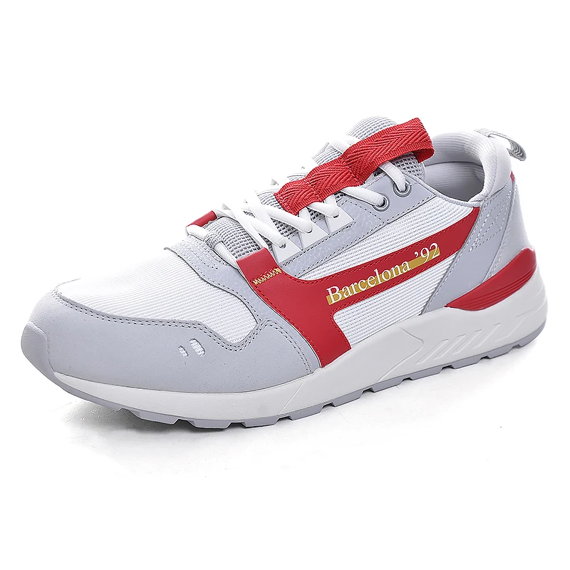 (Break Code)Li Ning Men LN 90'S классическая спортивная обувь в стиле ретро подкладка для