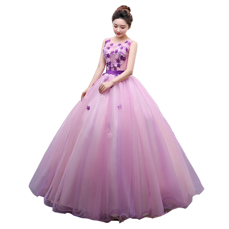 

Quinceanera Dresses New Prom Party Sholeeveless Ball Gown Party Prom Formal Homecoming Gown Plus Size Quinceanera Kleed