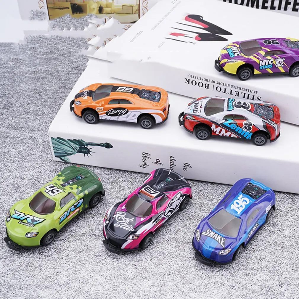 

Детский Забавный трюковый игрушечный автомобиль, креативные мини-модели автомобилей, небольшие игровые призы для детей, мальчиков