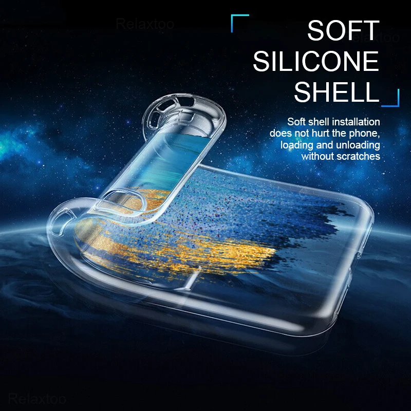 Цветной чехол для huawei p30 pro p 30 lite smart Z plus Y9 2019 с рисунком honor 10i 20i мягкий модный