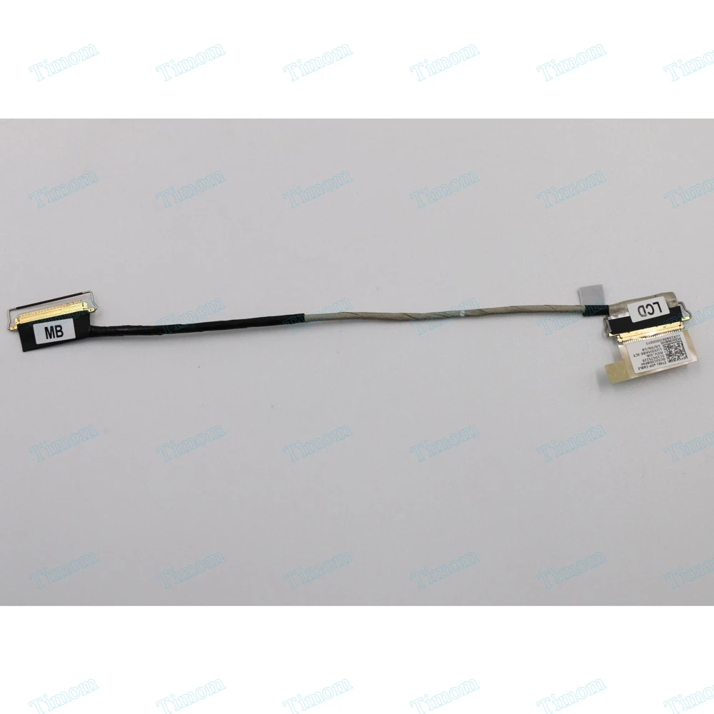 DC02C00BF10 DC02C00BF00 ноутбук 30-контактный EDP ЖК-кабель FRU 01EN999 01YN993 100% оригинальный кабель