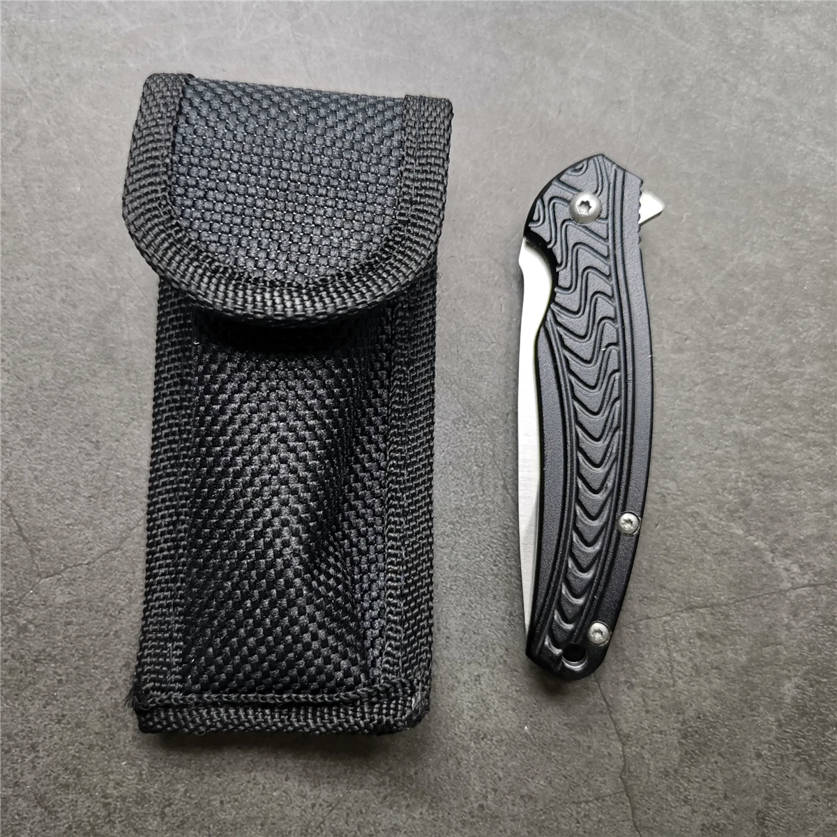 6 5 &quotножи 55 56HRC походный Карманный складной охотничий Висцеральный рыбацкий нож