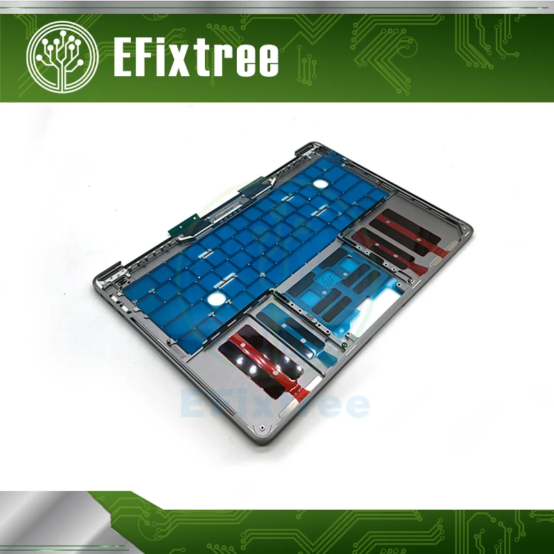 Полный новый оригинальный A1989 Топ чехол серый для Macbook Pro 13 ''A1989 Plamrest EMC 3214 MID 2018