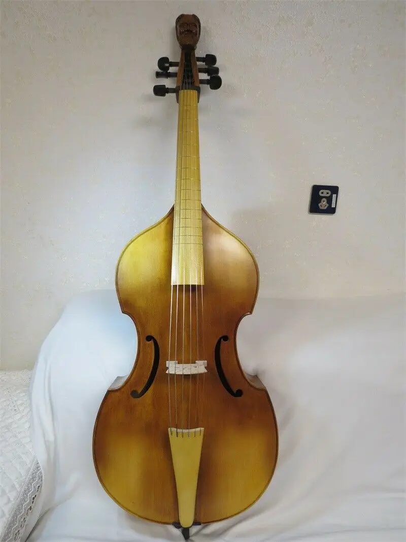 Композиция в барочном стиле Maestro 6 струн 29 дюймов 1/2 лады instate альта da gamba #7811|baroque