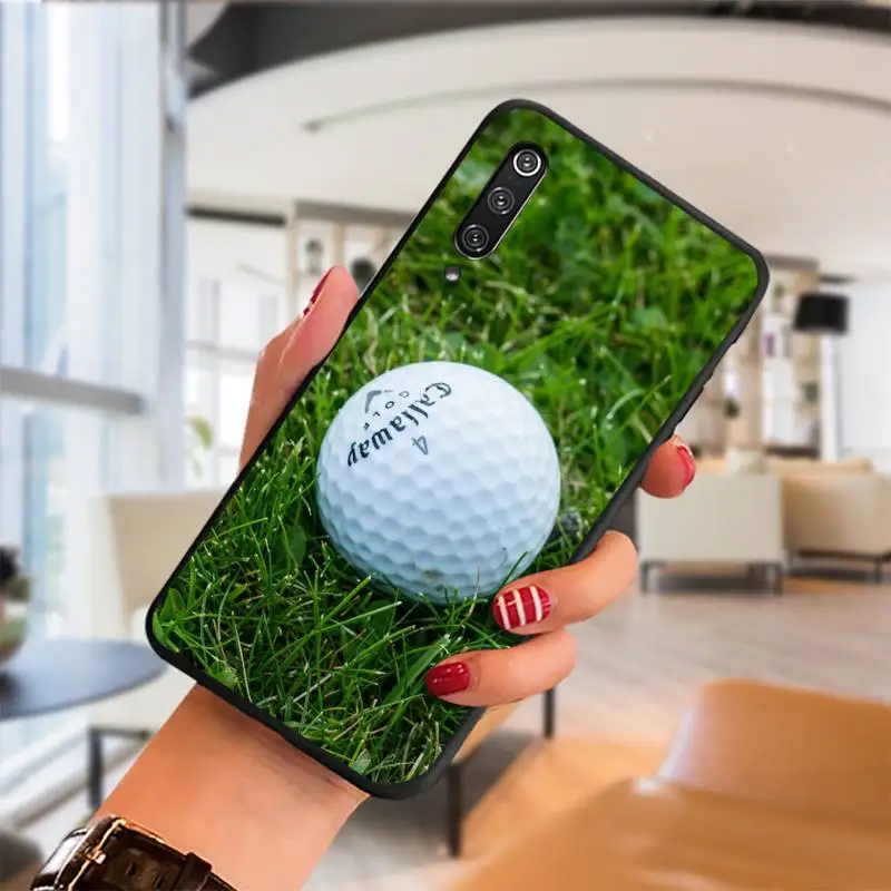 

Golf titleist brand Phone Case For Redmi 4X 5plus 6 7 8 9 A Note 9s 4 8 T 9 10 pro Cover Fundas Coque