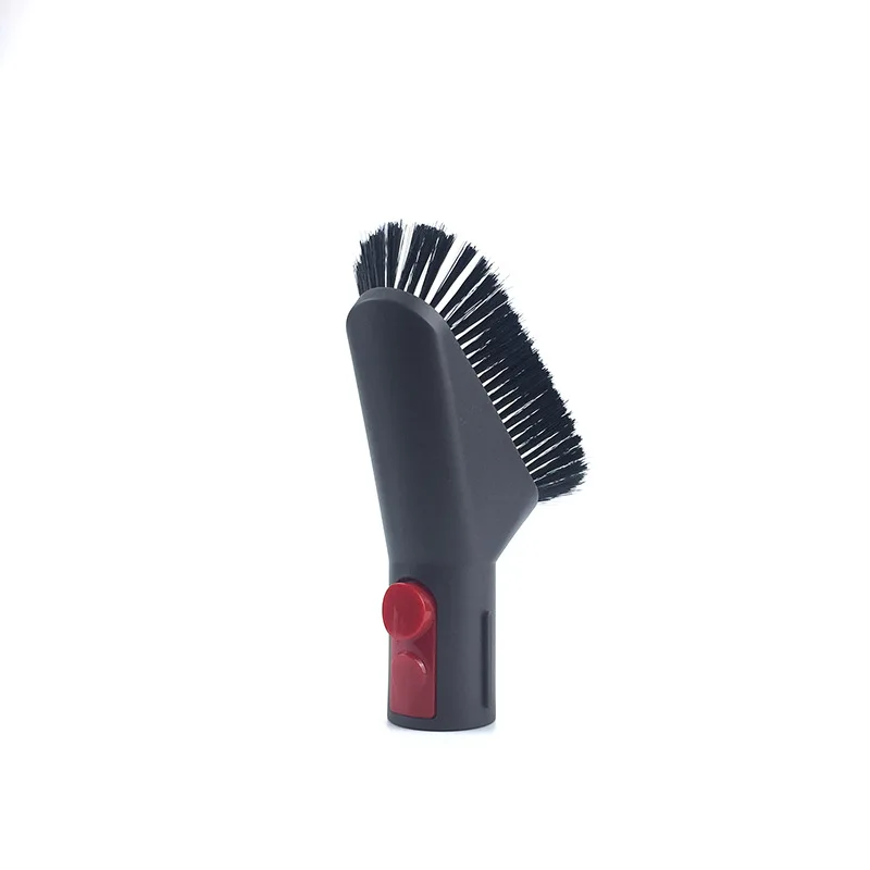 

Подходит для пылесоса Dyson Dysond V10, мягкая щетина, круглая щетка