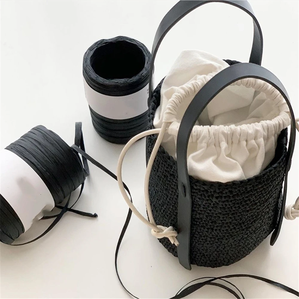 

Cotton Canvas Inner Bags Drawstring Pouch Pink Gray Black Beige Color Gift Packaging Bag Storage Bag for For Handbag Accessories