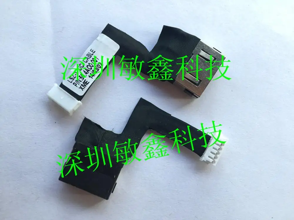 

For Lenovo Thinkpad T430s T431S DC Power Jack Charging Cable Socket