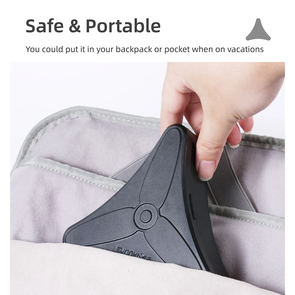 

Shockproof Propeller Storage Box Holder Travel Protection Case Dustproof Carrying Practical Lightweight Portable For DJI FPV