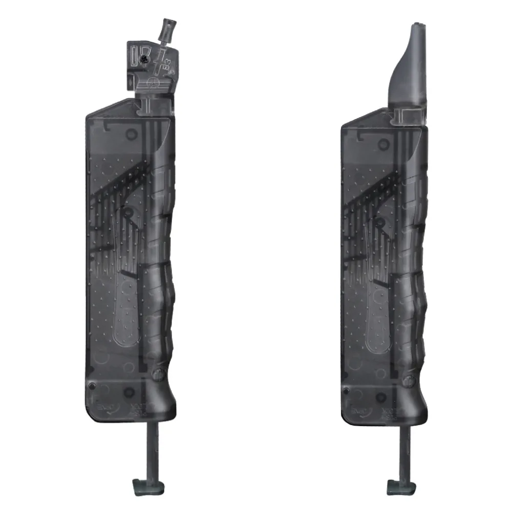 New Airsoft Plastic BB Speed loader 250 Rounds for 4.5MM Tactical Military Loader Paintball Accessories Outdoor Hunting | Спорт и