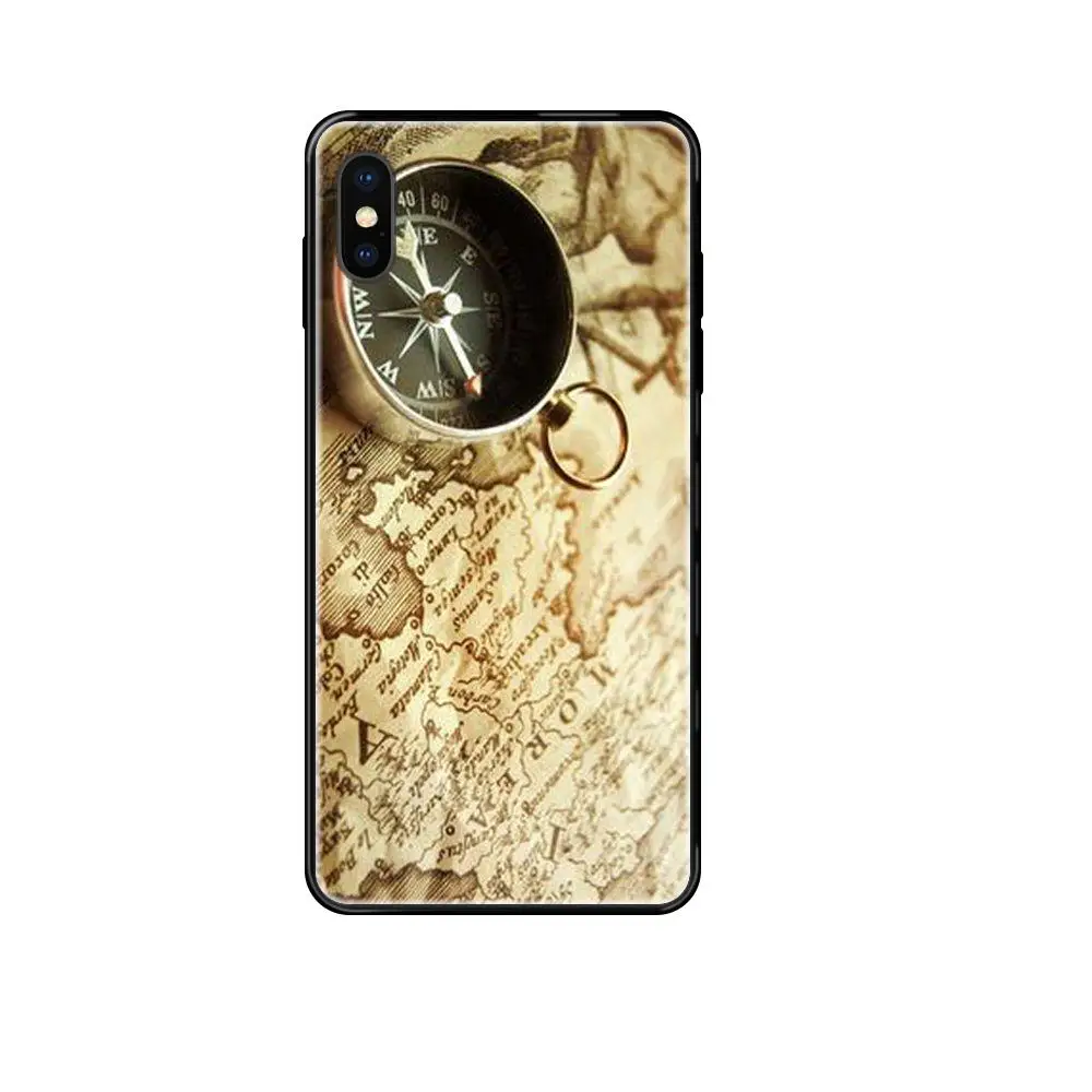 Colou для Huawei Honor 6A 7A 7X 8C 8X 9 9A 9I 9X 10 10I 20 20I 20S Lite Pro карта якоря не все кто чудо-потеряны