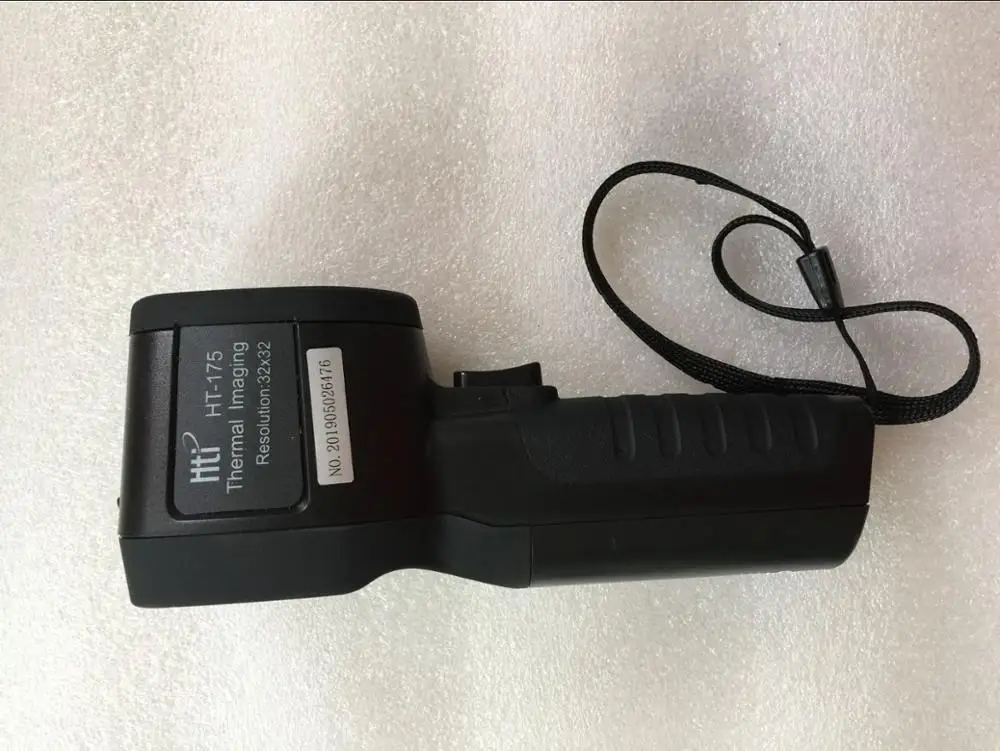 HT-175 цифровой тепловизор камера изображения ИК инфракрасный термометр-20-300 градусов 32X32