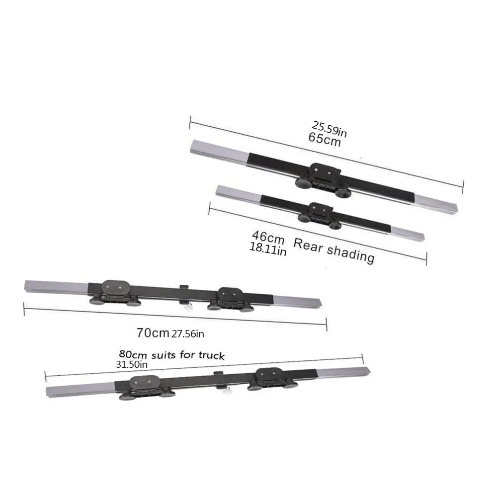 

Retractable Car Windscreen Visor Shutter Type Window Sun Shades Anti UV Sun Shades Visor Shield Cover