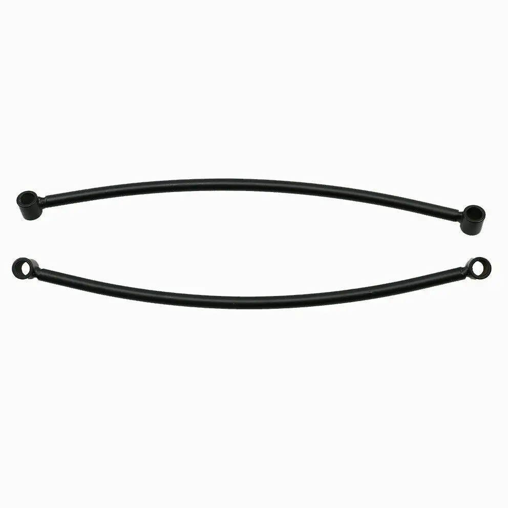 

Black Rear Fender Rail Bracket Mount Holder Cruiser Cafe Bobber XL Old School