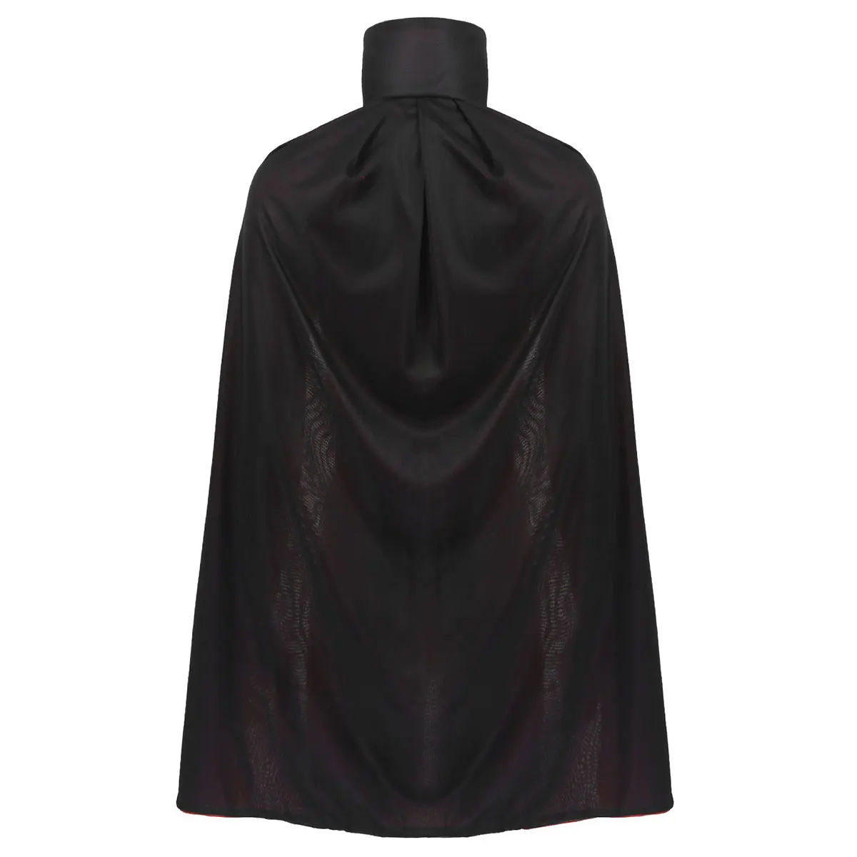 TiaoBug унисекс взрослый стоячий воротник или с капюшоном Реверсивный Готический