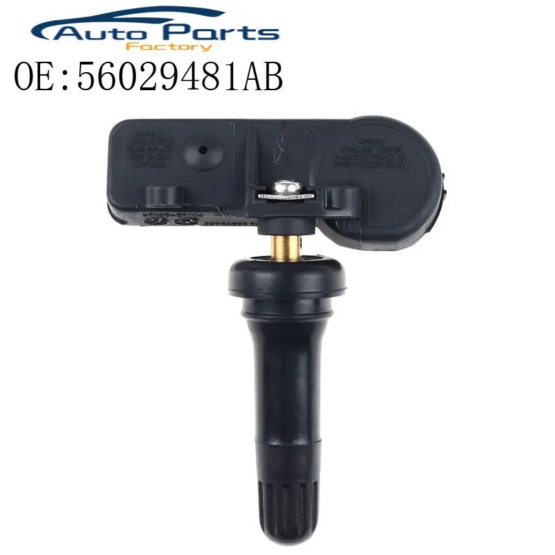 New High Quality TPMS Tire Pressure Sensor 433MHz Fits For Chrysler Jeep 56029481AB | Автомобили и мотоциклы